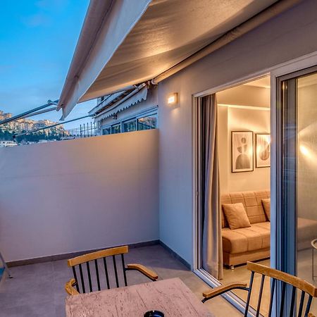 Ivy Apartments In The Heart Of Athens Exterior photo