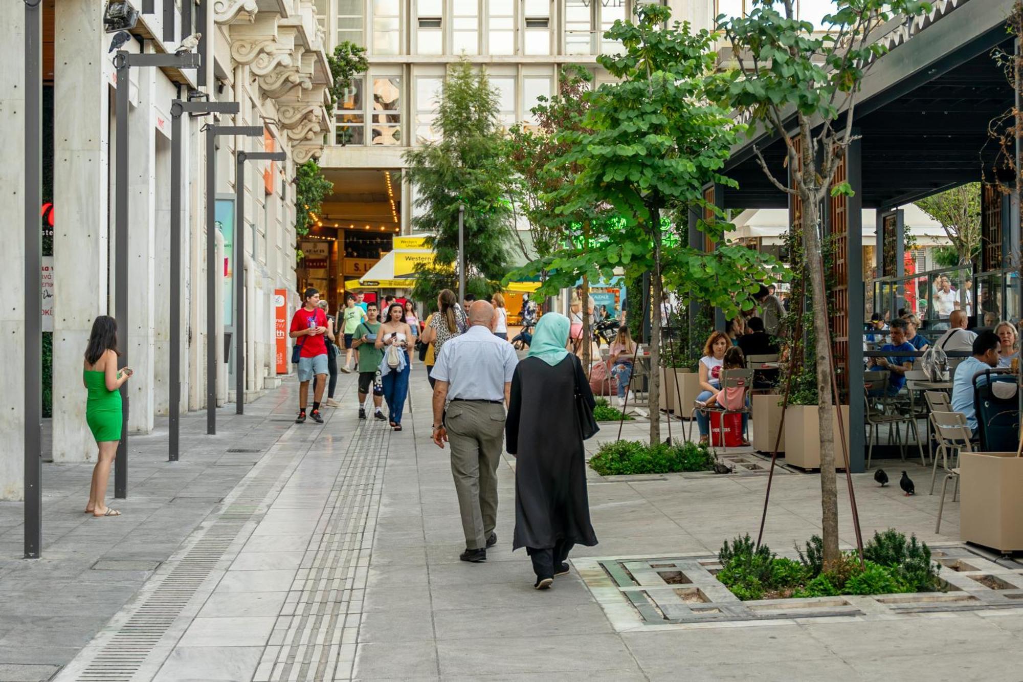 Ivy Apartments In The Heart Of Athens Exterior photo