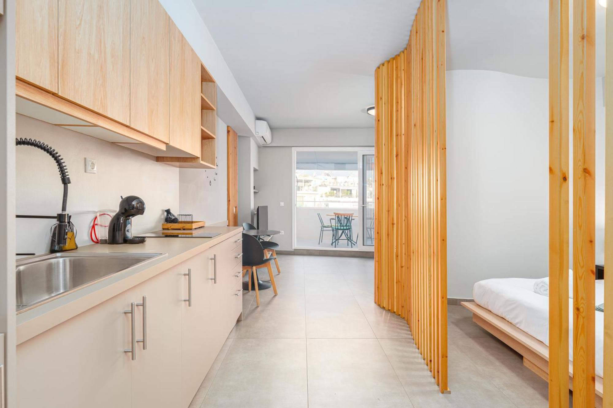 Ivy Apartments In The Heart Of Athens Exterior photo
