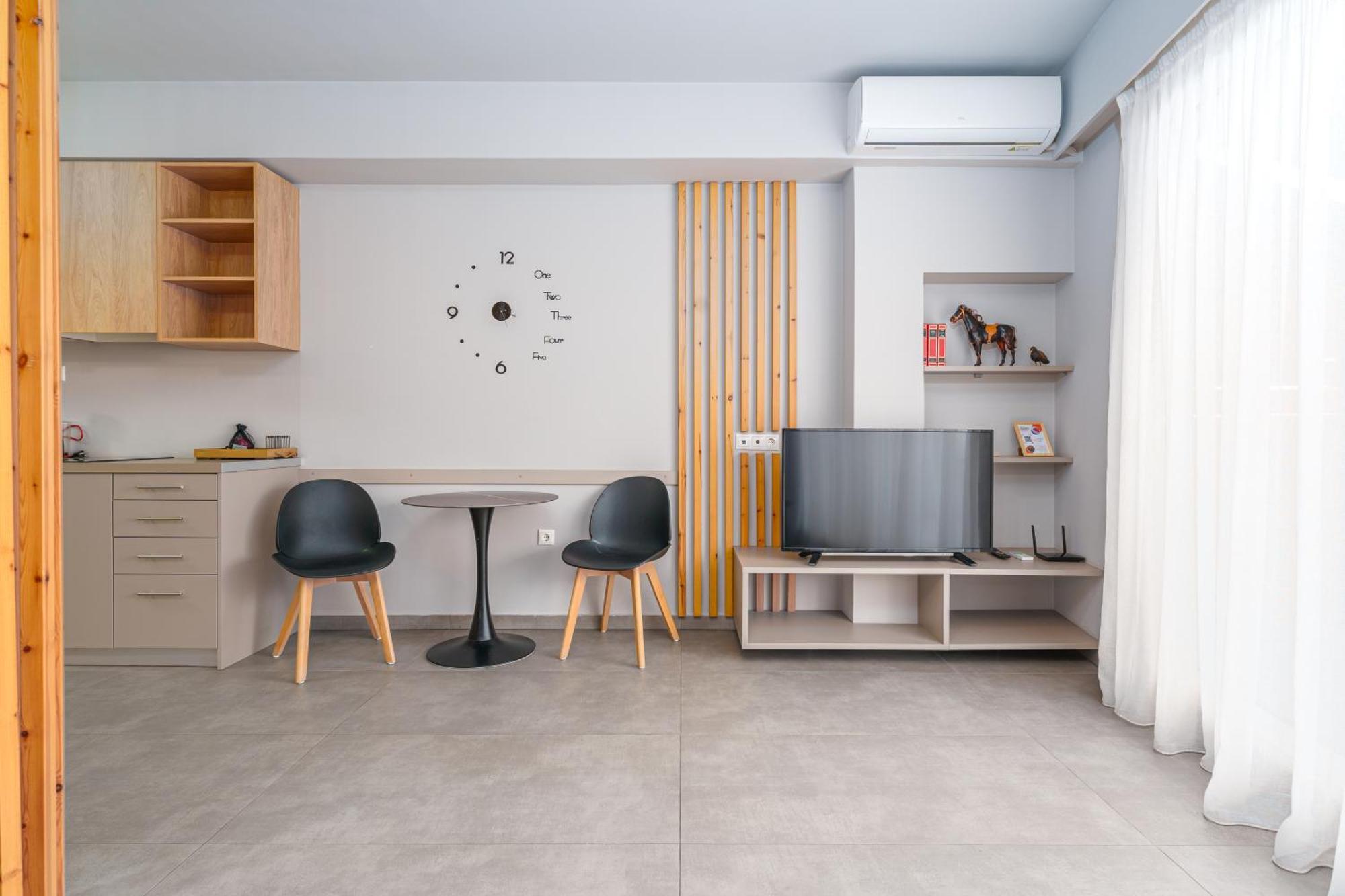 Ivy Apartments In The Heart Of Athens Exterior photo